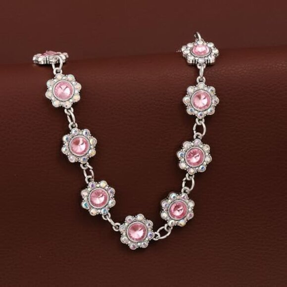 Vintage Bronze Bag Purse Charm Extender Chain Retro Accessory Designer Gifts - Picture 7 of 8